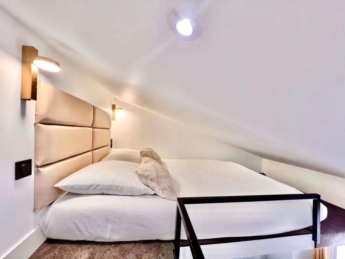 Duplex Le Gesu - Heart Of Old Town - Modern - Wifi - Clim Lejlighed Nice Eksteriør billede