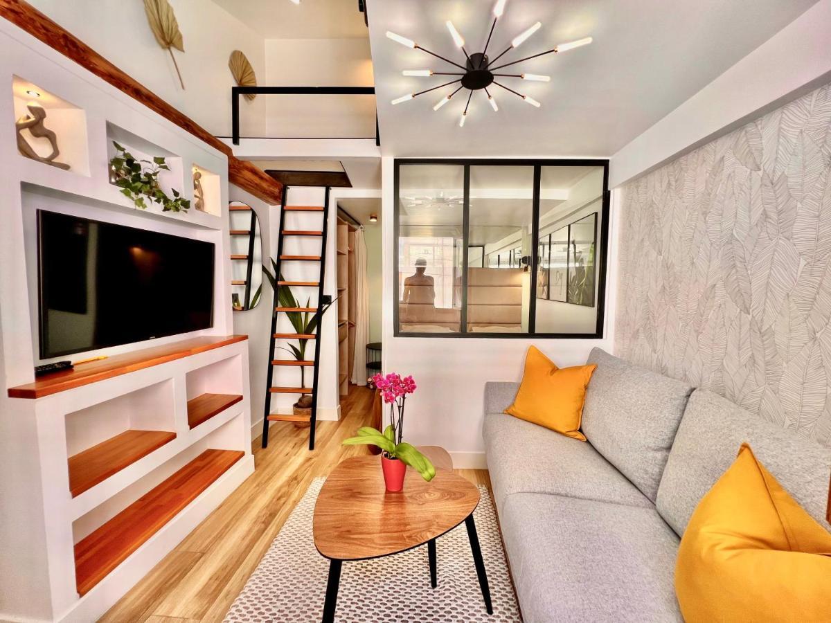 Duplex Le Gesu - Heart Of Old Town - Modern - Wifi - Clim Lejlighed Nice Eksteriør billede