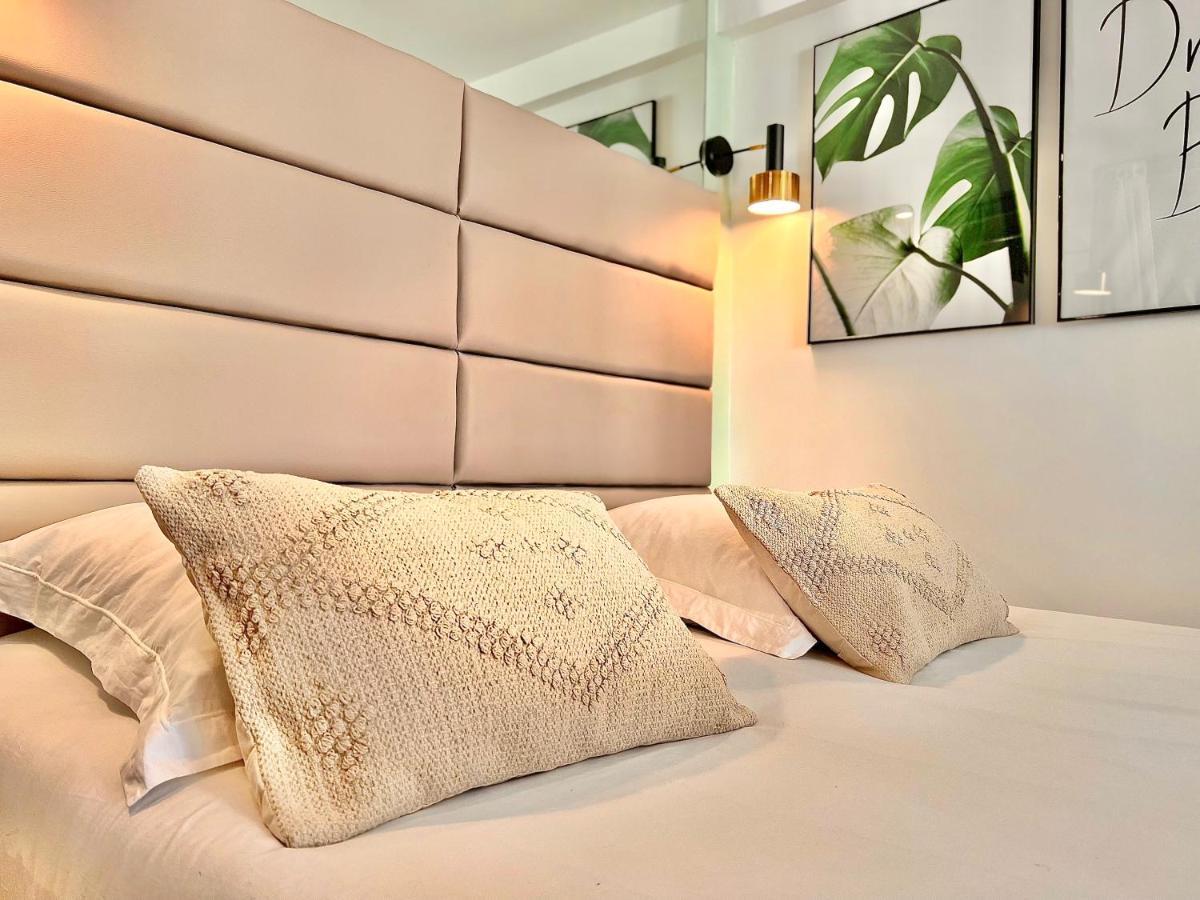 Duplex Le Gesu - Heart Of Old Town - Modern - Wifi - Clim Lejlighed Nice Eksteriør billede
