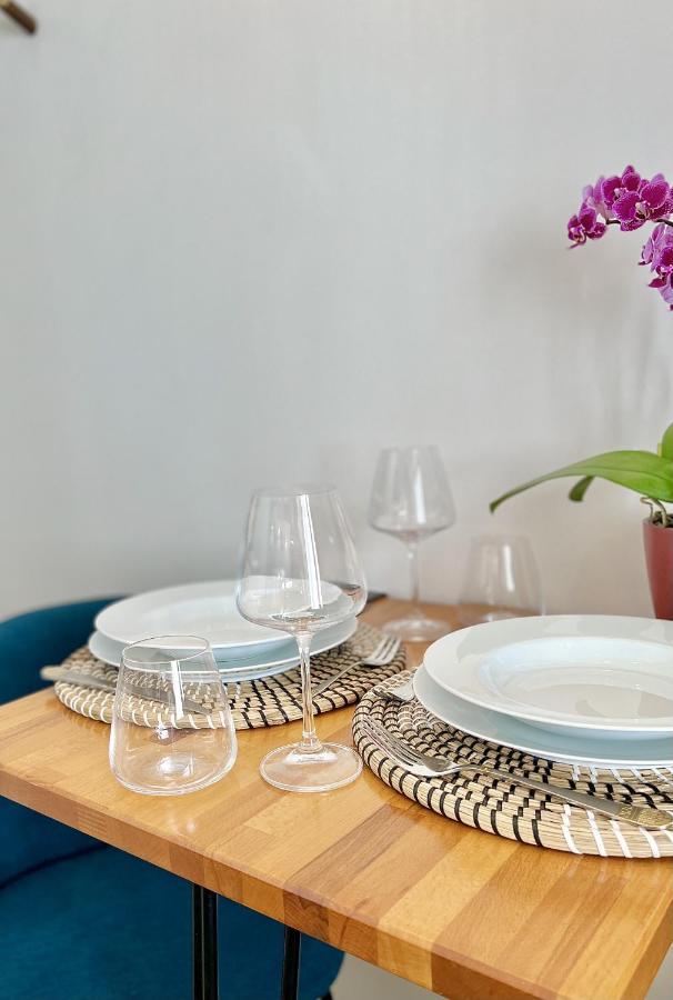 Duplex Le Gesu - Heart Of Old Town - Modern - Wifi - Clim Lejlighed Nice Eksteriør billede