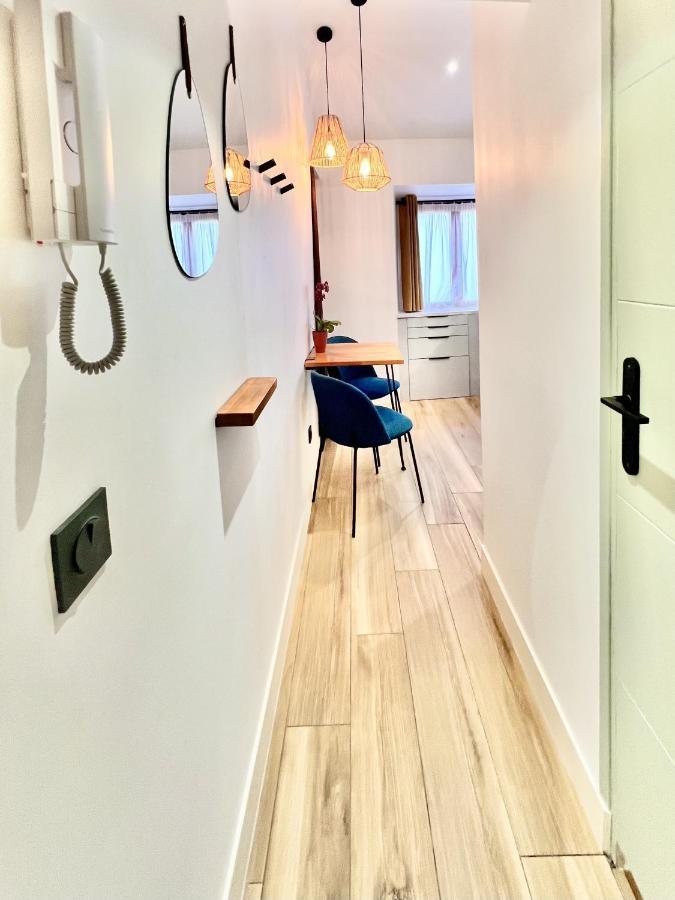 Duplex Le Gesu - Heart Of Old Town - Modern - Wifi - Clim Lejlighed Nice Eksteriør billede